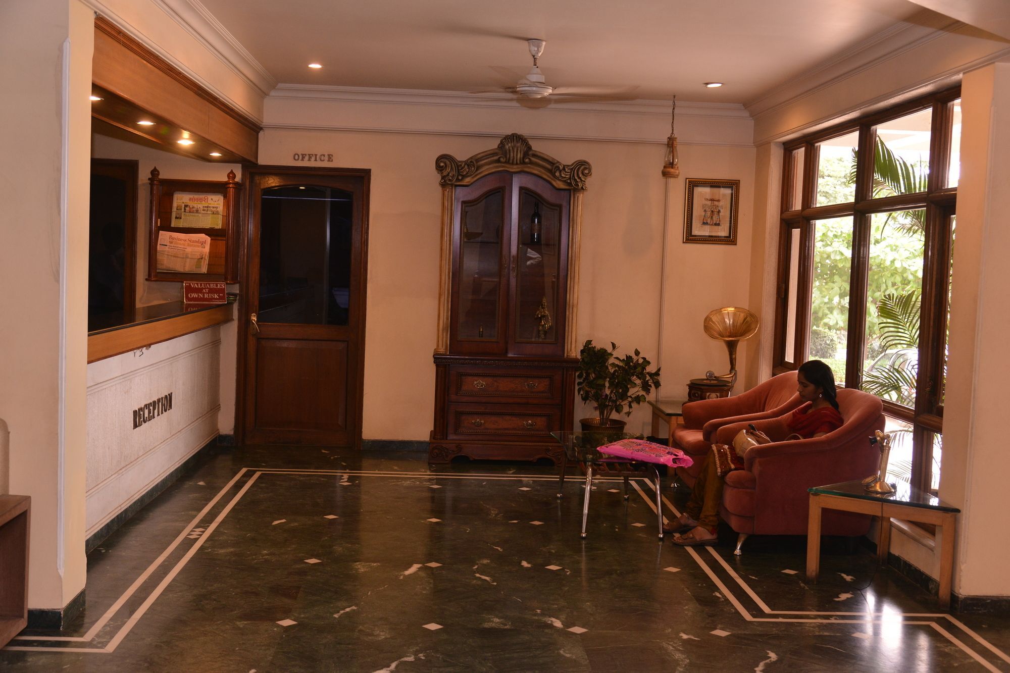 Hotel Sai Palace Nashik Esterno foto